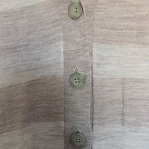 LOFT Sweaters - Medium Loft V Neck Button Down Cardigan. LOFT Sweaters - Medium Loft V Neck Button Down Cardigan.